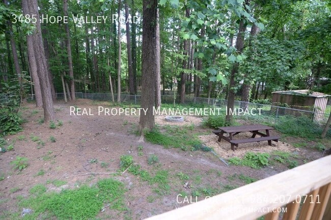 Building Photo - 3485 Hope Valley Rd