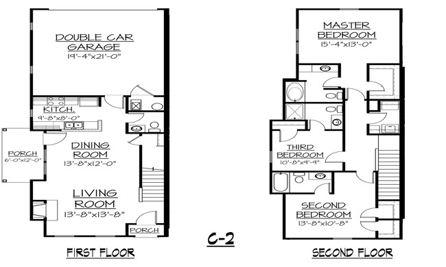 Floorplan - Hutton Farms