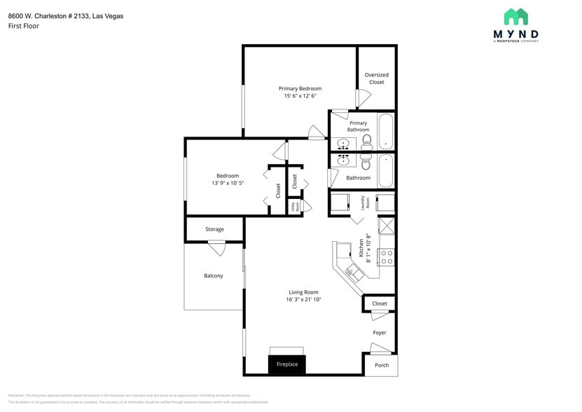 Building Photo - 8600 W Charleston Blvd