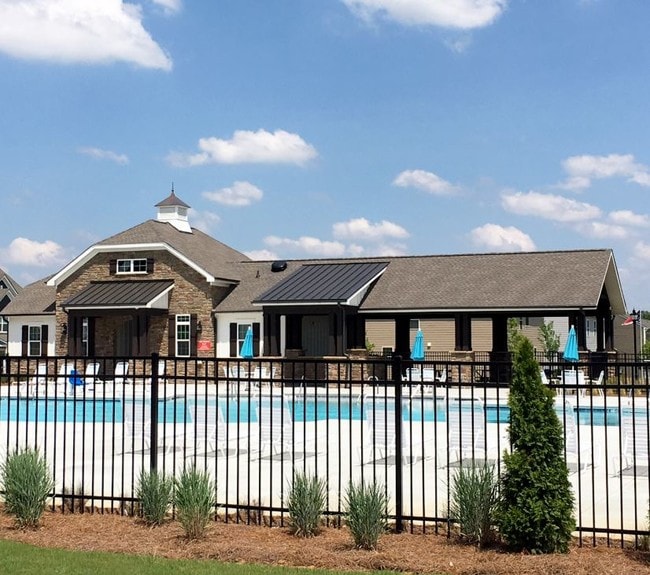 Community pool - 11275 Bryton Pkwy