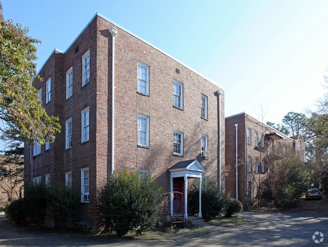 Building Photo - Copeland Apartments