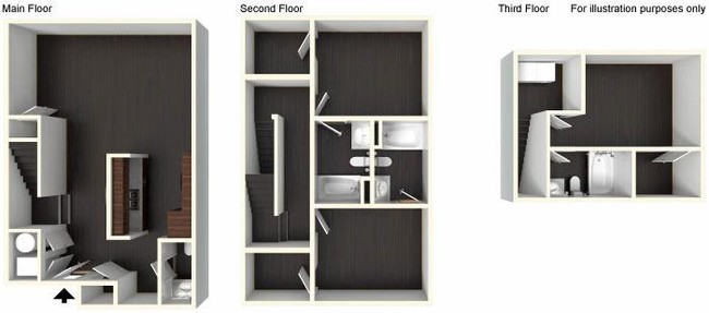 Floorplan - Enclave