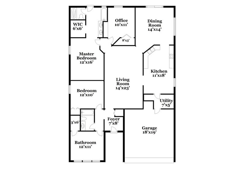 Building Photo - 1168 Welch Hill Cir