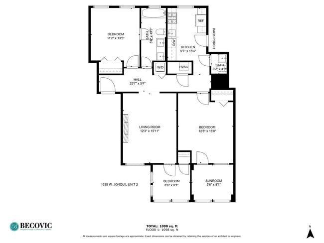 Building Photo - 1638 W Jonquil Terrace