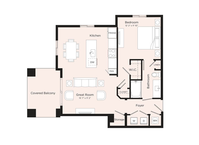 Floorplan - Sereno