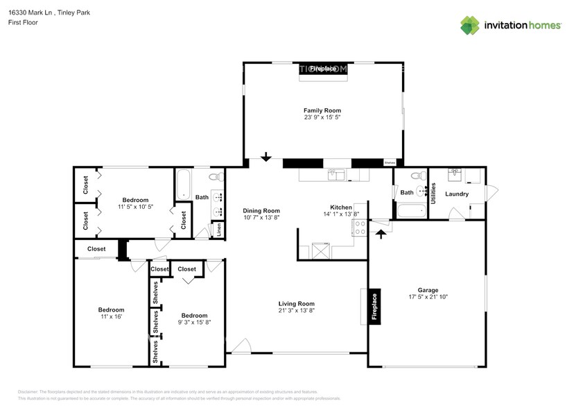 Building Photo - 16330 Mark Ln