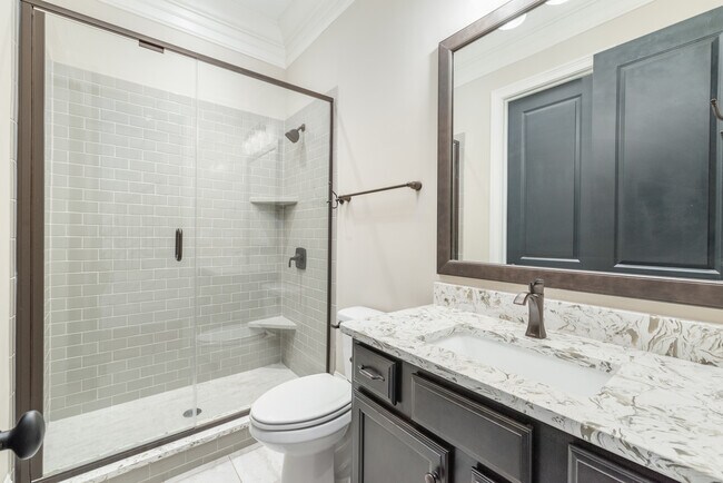 1st Floor Bathroom - 112 E Carson Blvd