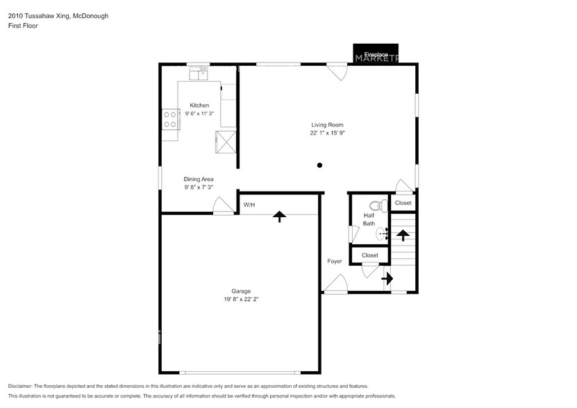 Building Photo - 2010 Tussahaw Crossing