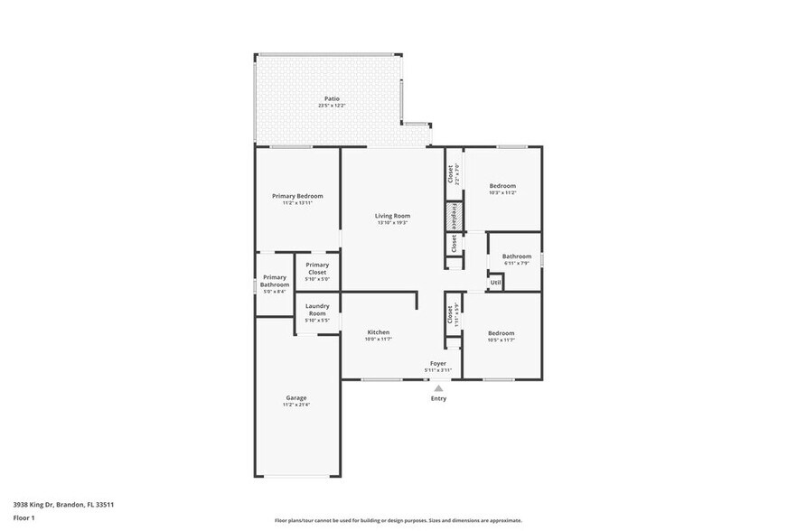 Building Photo - 3938 King Dr