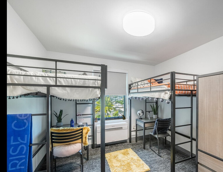 Model 1 - Walter Dods, Jr. RISE Center