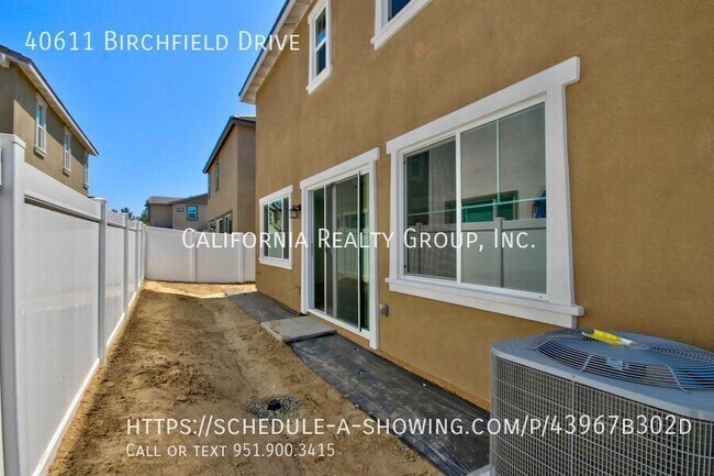 Building Photo - 40611 Birchfield Dr