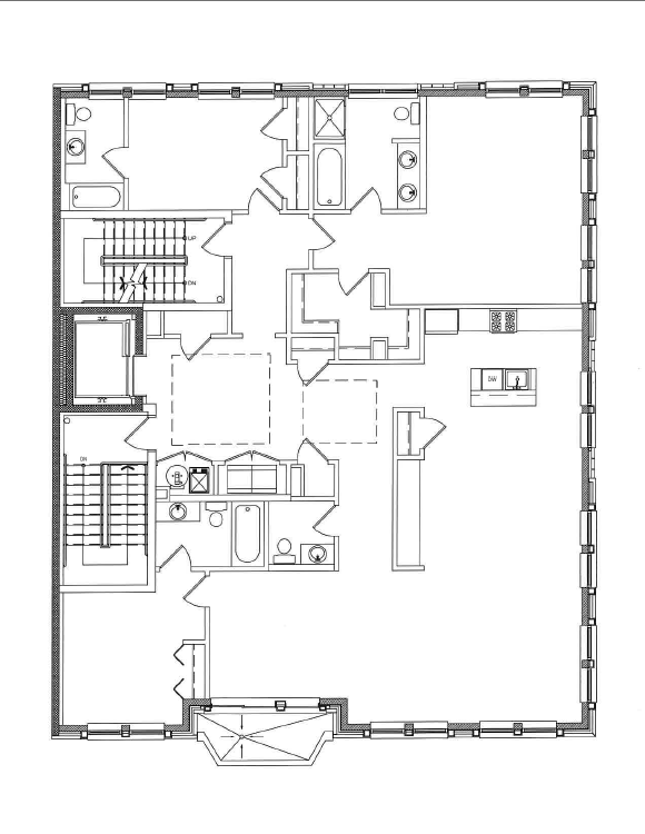 Floorplan - The Lexington