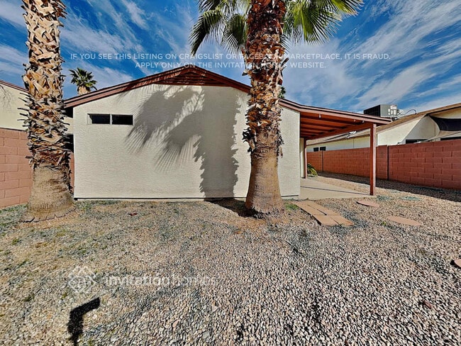 Building Photo - 4737 W Marco Polo Rd