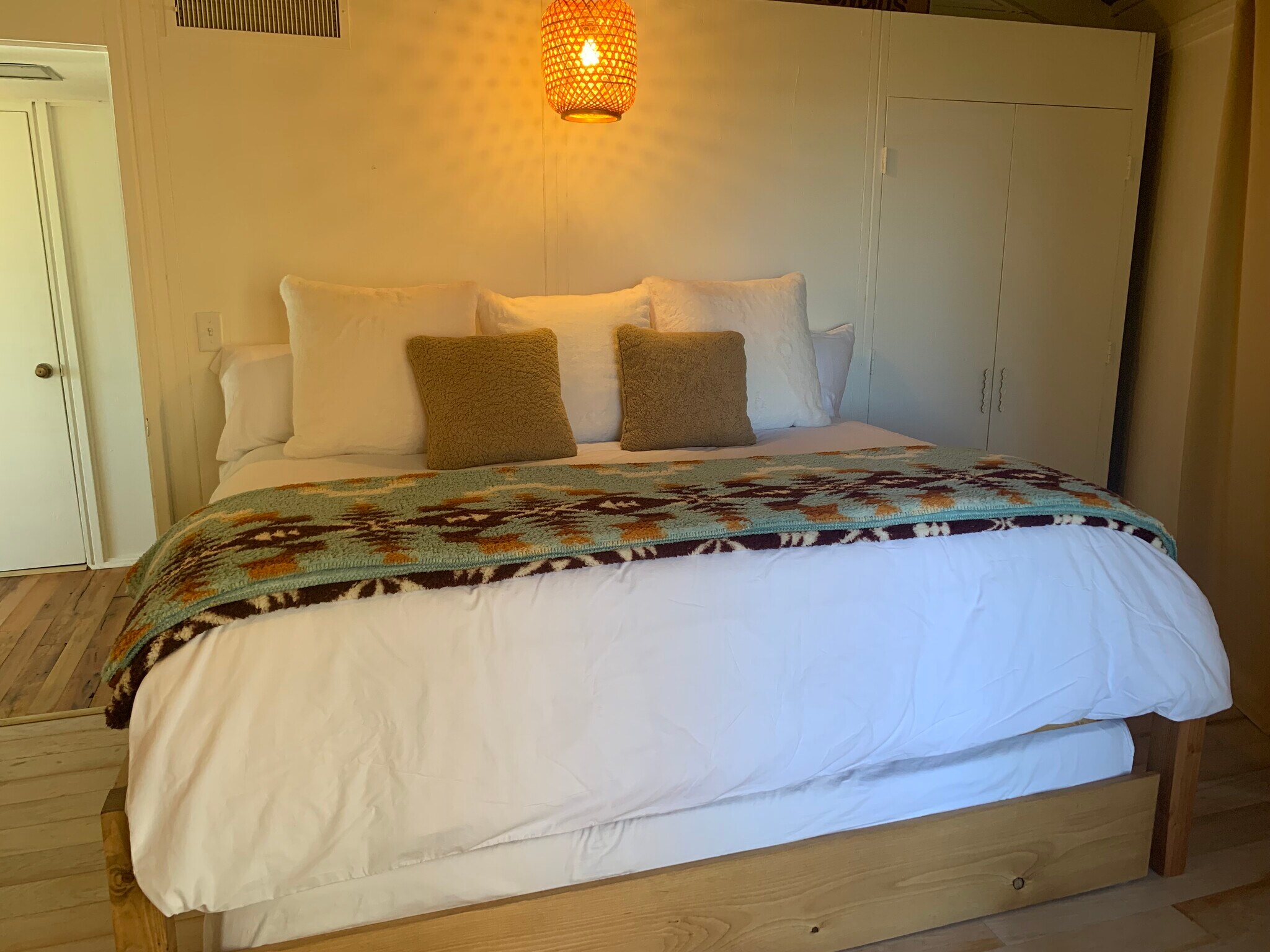 Guest bedroom with Queen/Queen trundle - 149 Treetop Knl Dr