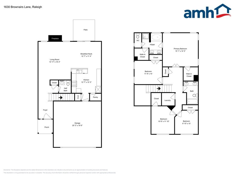 Building Photo - 1630 Brownairs Ln