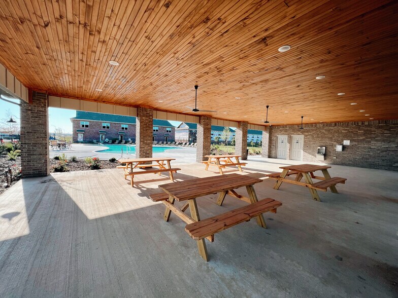 The Commons Endura Park 3009 N Arden Way Siloam Springs AR 72761