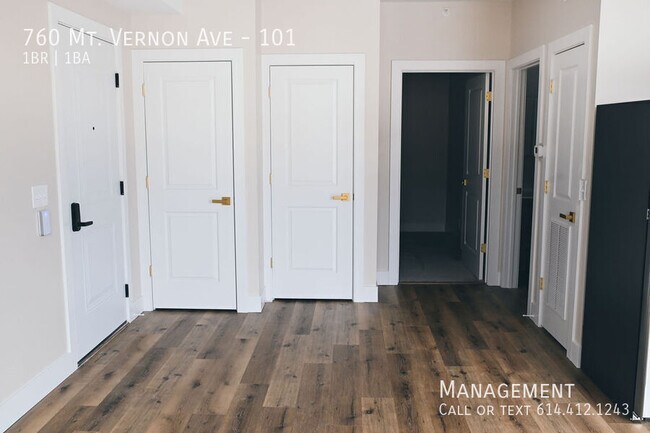 Building Photo - 760 Mt Vernon Ave