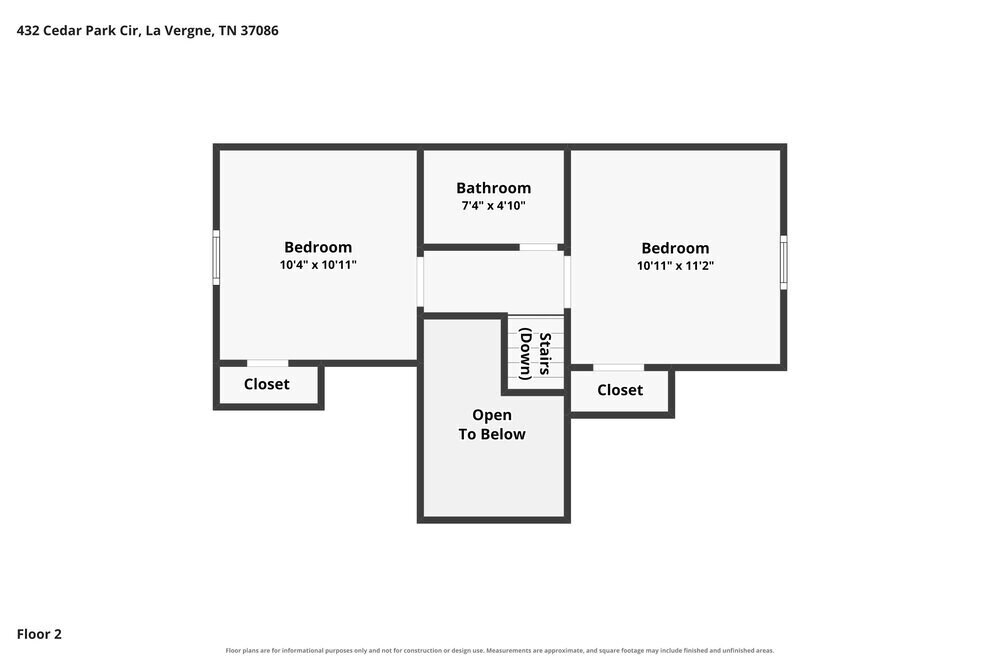 Building Photo - 432 Cedar Park Cir