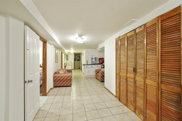 Basement- Family Room - 5855 N Austin Ave