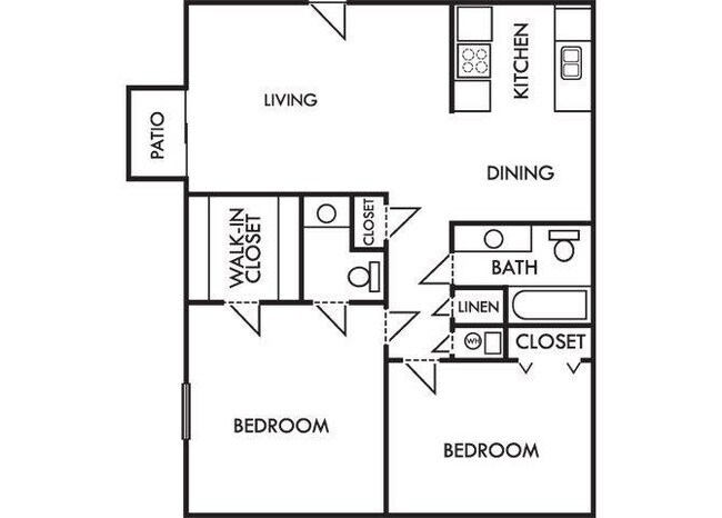 Floorplan - Brent Village