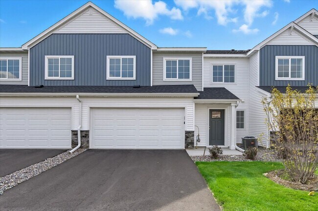 Primary Photo - New construction interior-unit townhome in...