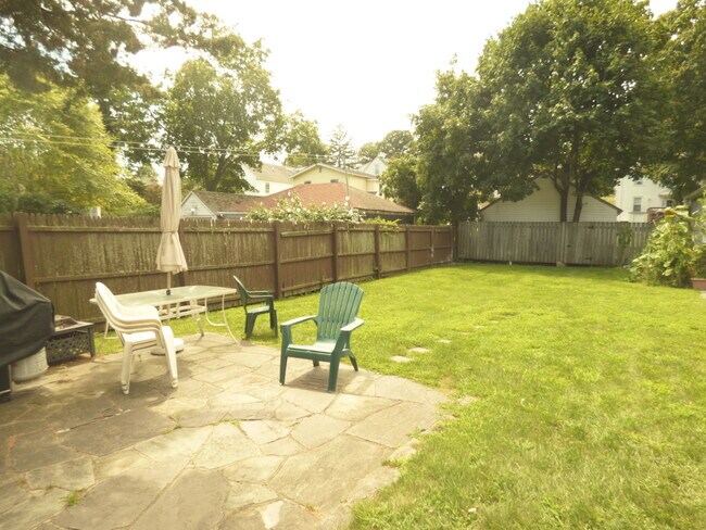 Yard - 70 Prospect St