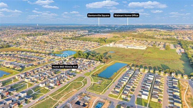 Building Photo - 960 Illinois Ave