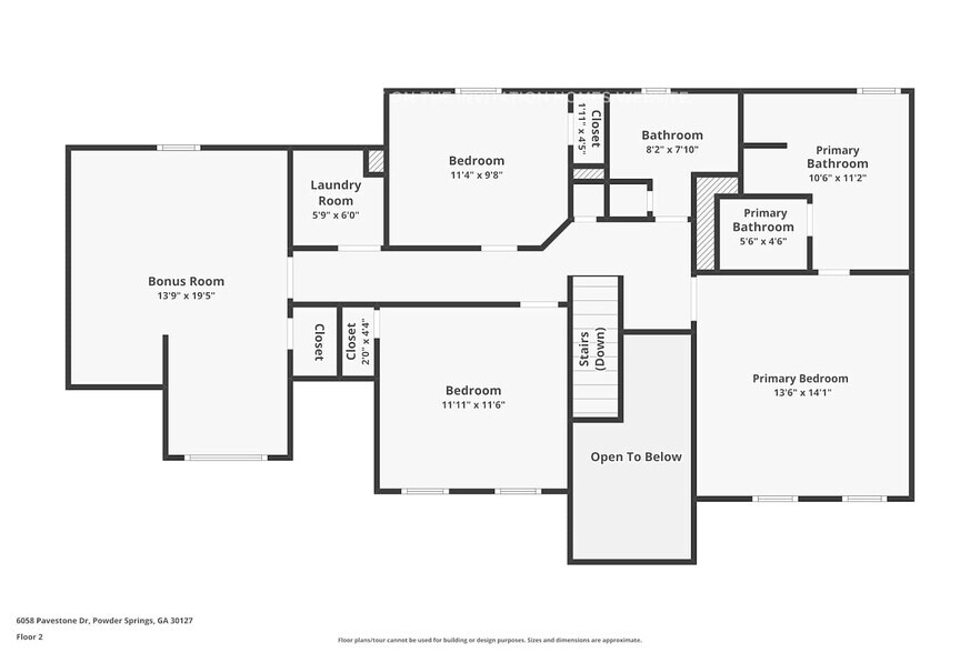 Building Photo - 6058 Pavestone Dr SW