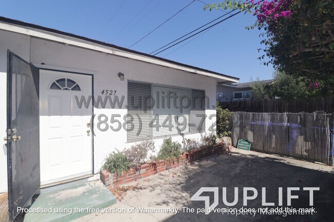 Building Photo - Alabama St (4525-4531)