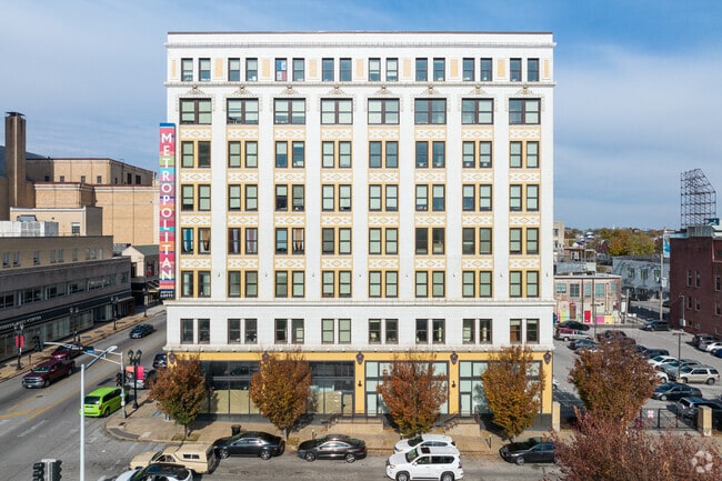 Building Photo - Metropolitan Lofts