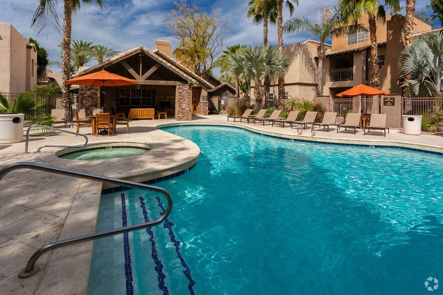 The Allison Condominiums 14145 N 92nd St Scottsdale AZ 85260