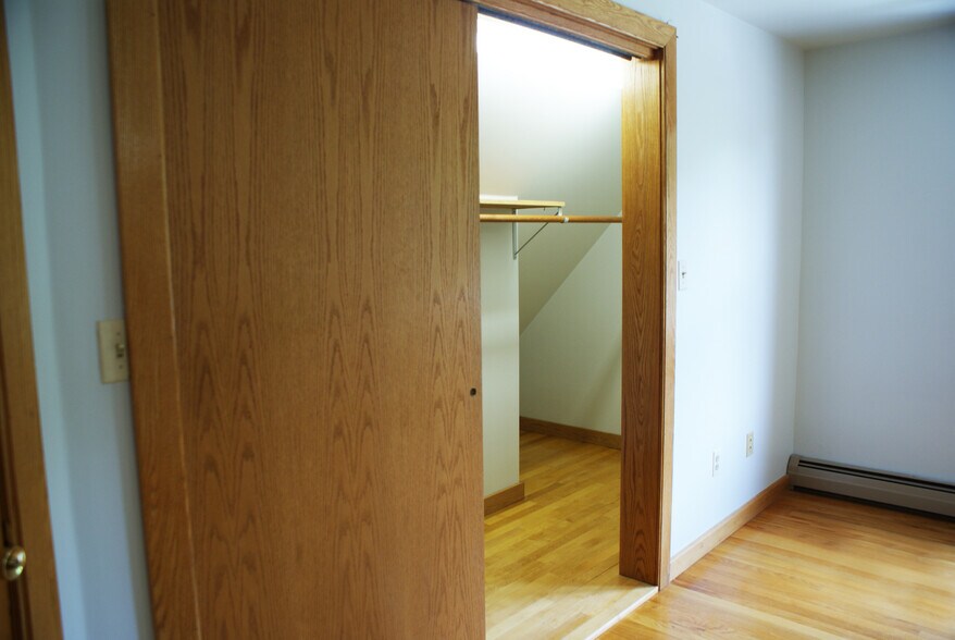 Closet Bedroom #1 - 264 N Pleasant St