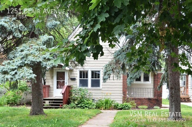 Building Photo - Beautiful 3 BD / 1 BA St. Paul Duplex.