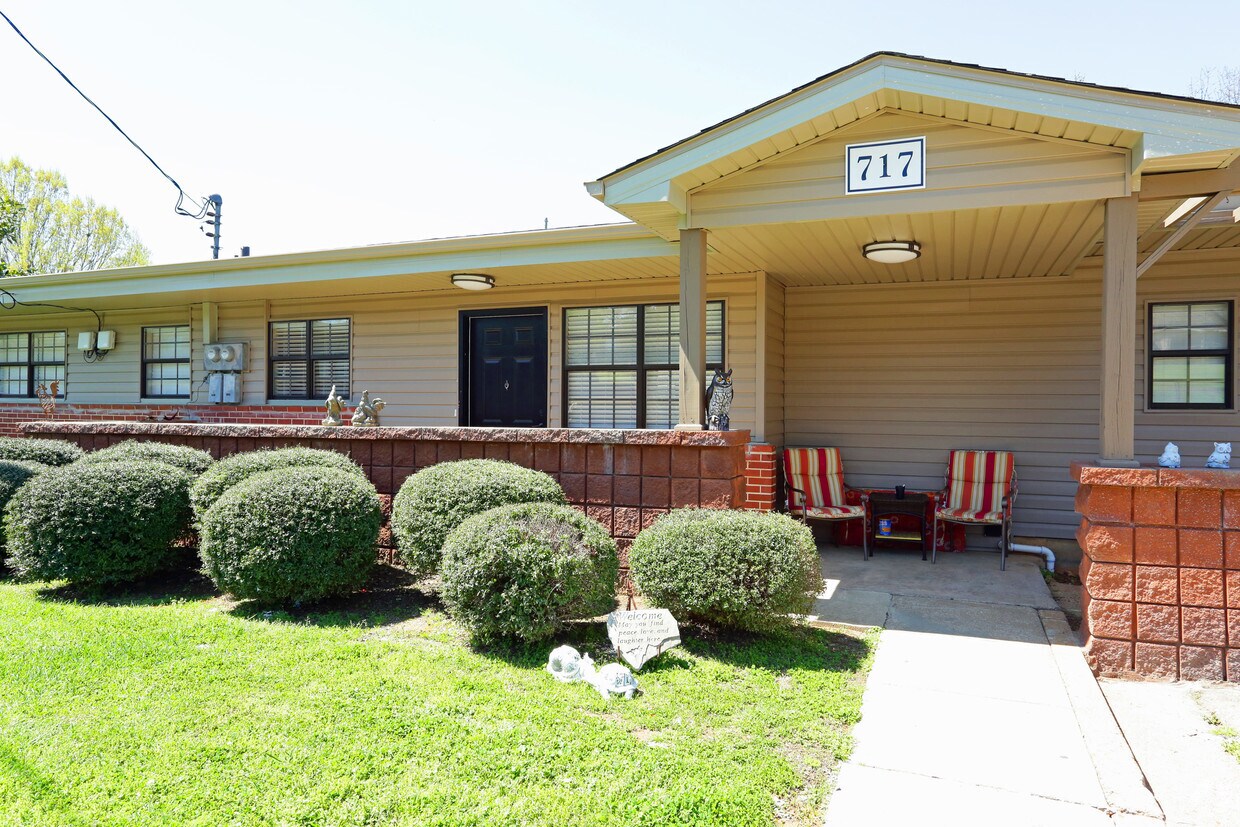 Cane Creek Apartments Anniston