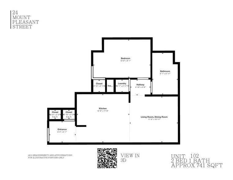 Building Photo - 24 Mount Pleasant St