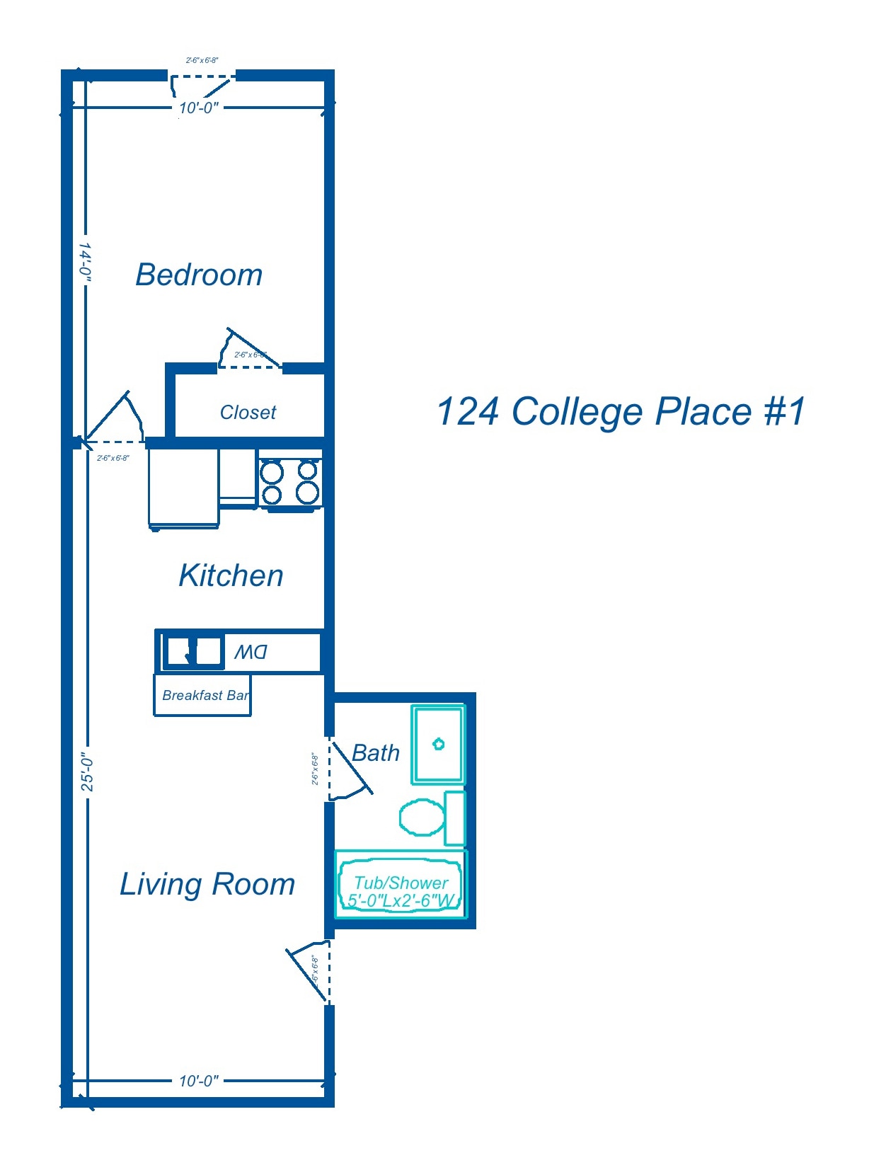 Building Photo - 124 College Pl