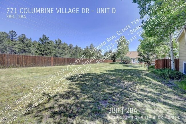 Building Photo - 771 Columbine Village Dr