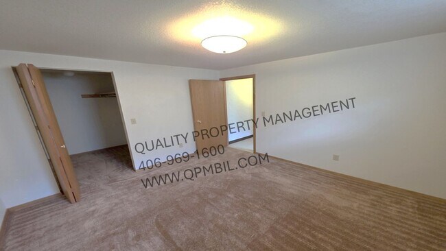 Building Photo - Spacious 4-bedroom, 3-bath home on West end Billings