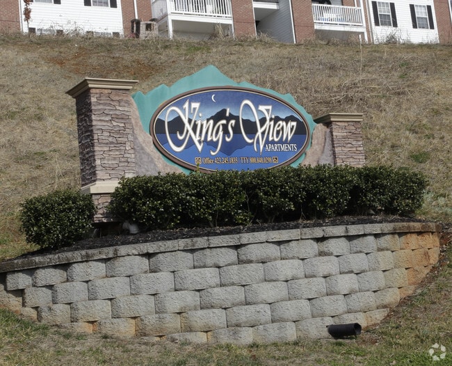Kingsview Apartments 901 Larry Neil Way Kingsport TN 37660