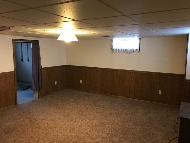 Finished Basement - 411 Raff Rd NW