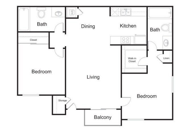 Floorplan - Ocean Breeze