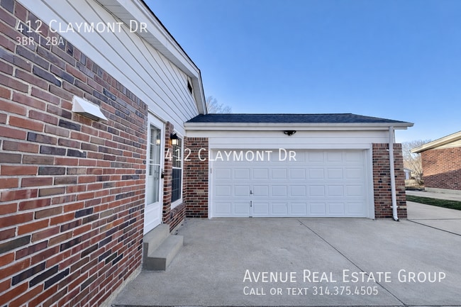 Building Photo - 412 Claymont Dr