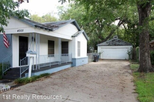 Building Photo - 3 br, 1 bath House - 4005 Boyd Ave.