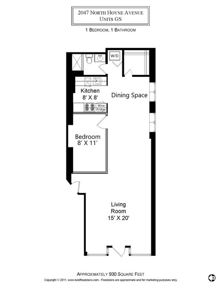 Building Photo - 2047 N Hoyne Ave