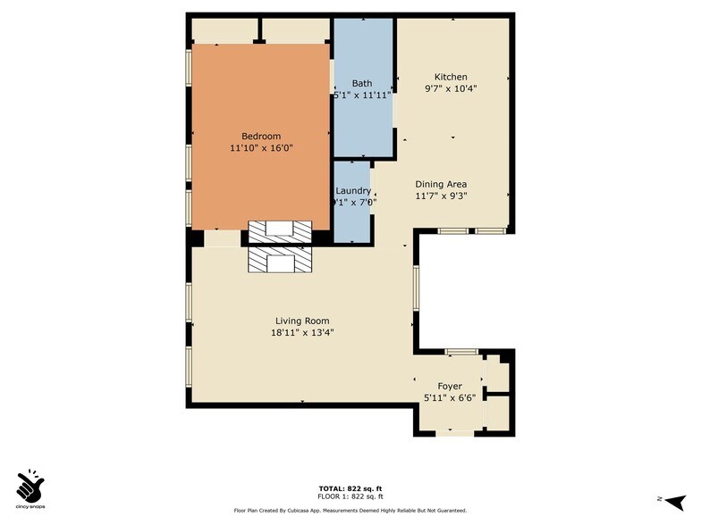 Building Photo - 1126 Walnut St