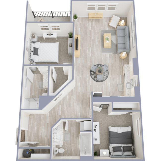 1BC2_992_Overhead_384073.png - Sunset Terrace Apartments