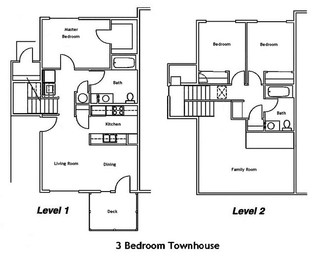 Floorplan - Kuna Valley Run Apartments