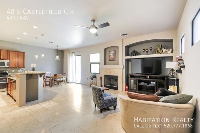 Building Photo - 48 E Castlefield Cir