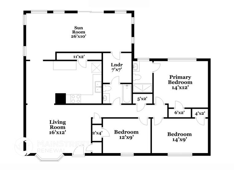 Building Photo - 4336 Central Valley Dr