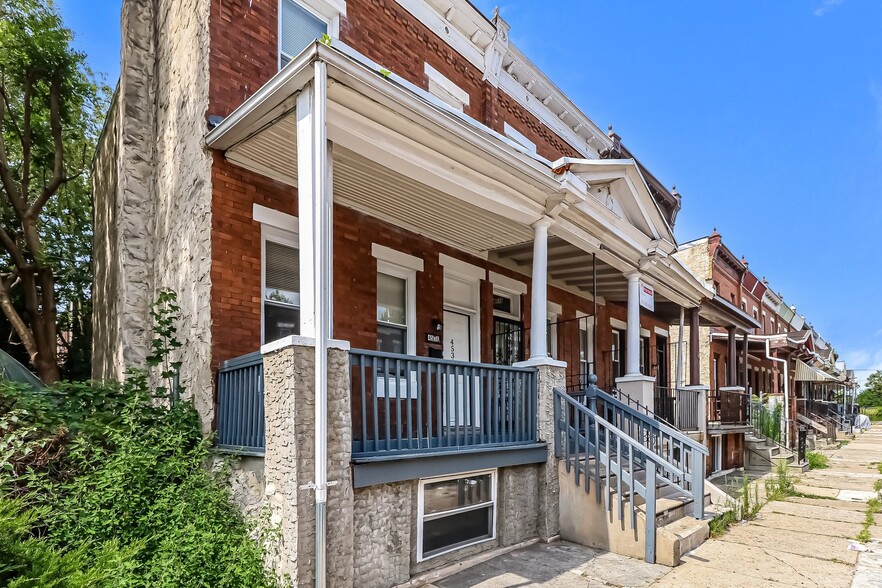 Building Photo - 4536 N Gratz St